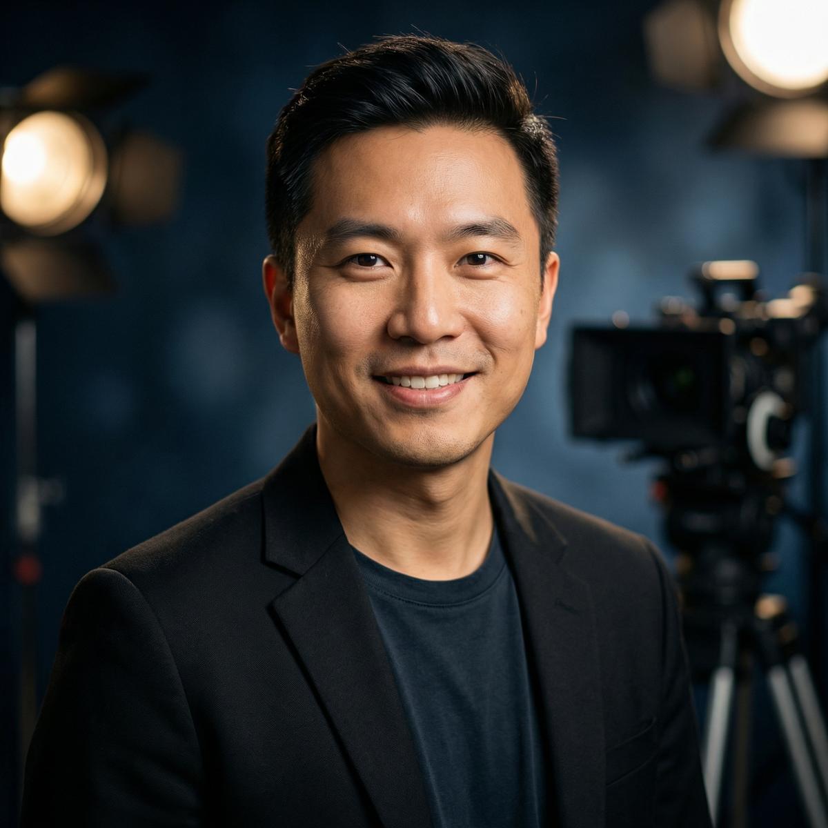 羞羞漫画首席导演陈导