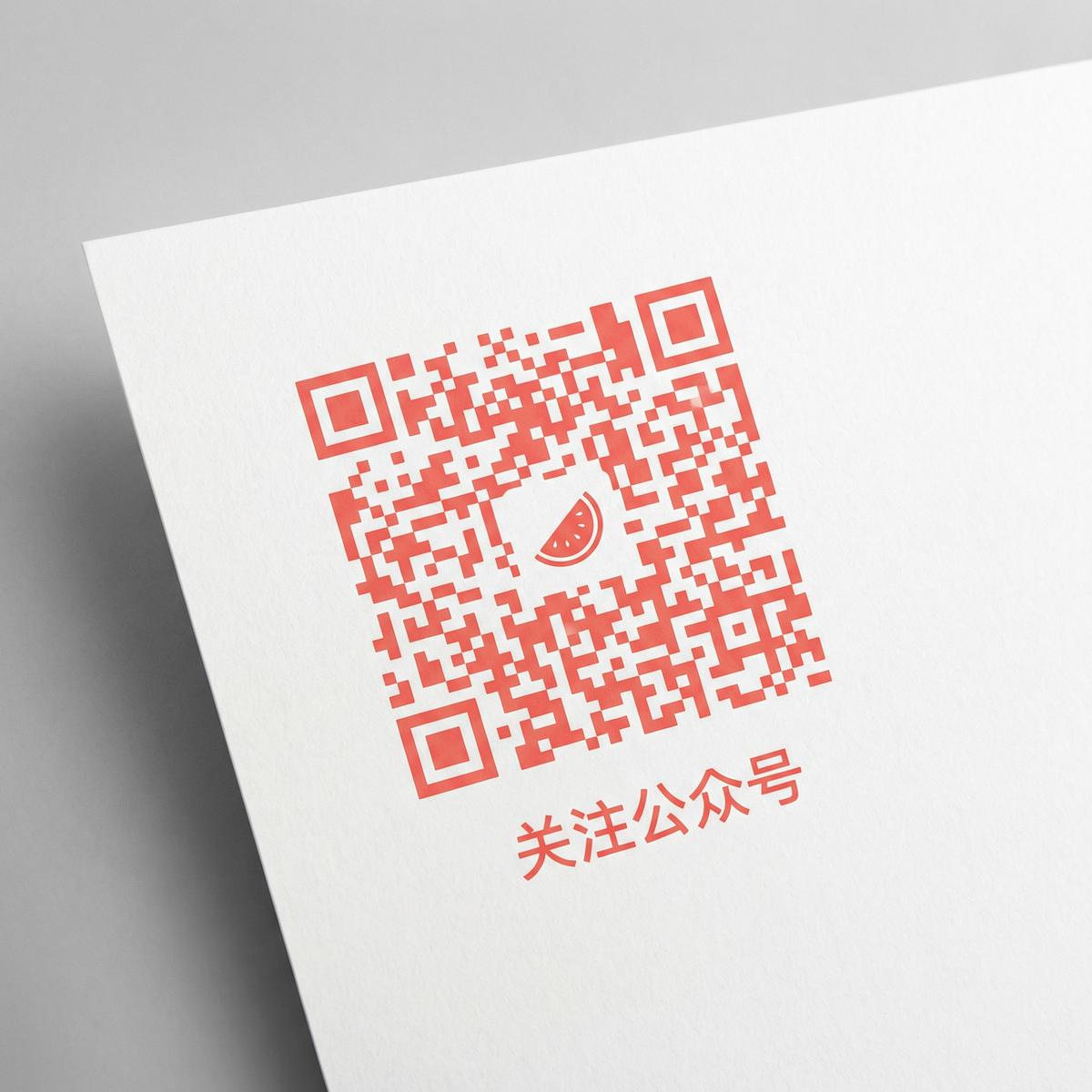 羞羞漫画公众号二维码